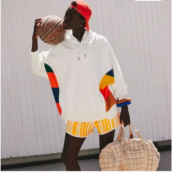 FP Movement by Free People Tops - NWOT FP Movement by Free People Sprint to the Finish Hoodie